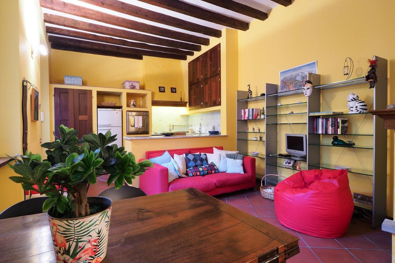 Apartamento Primopiano - Colonne 16 Milán Exterior foto