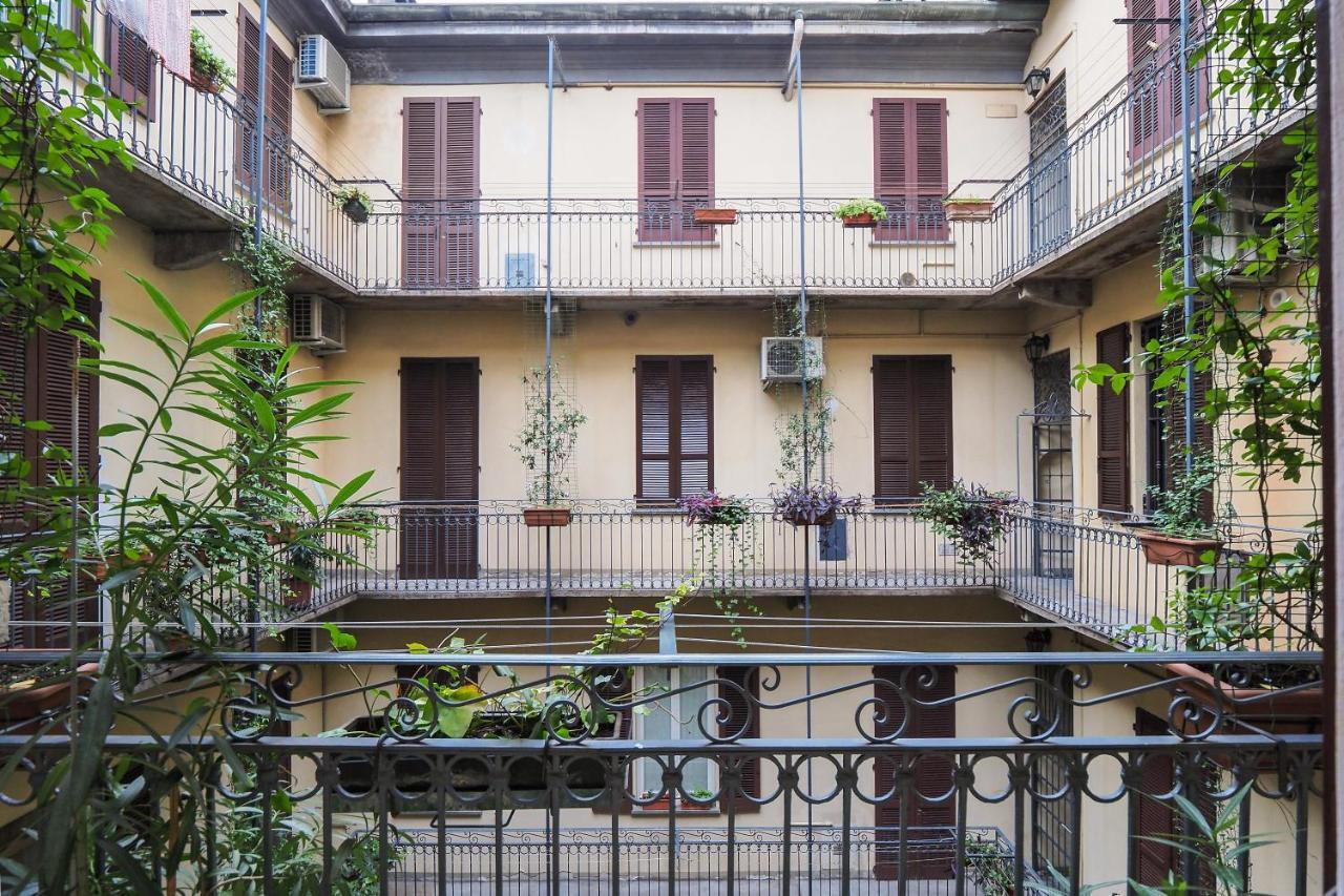 Apartamento Primopiano - Colonne 16 Milán Exterior foto