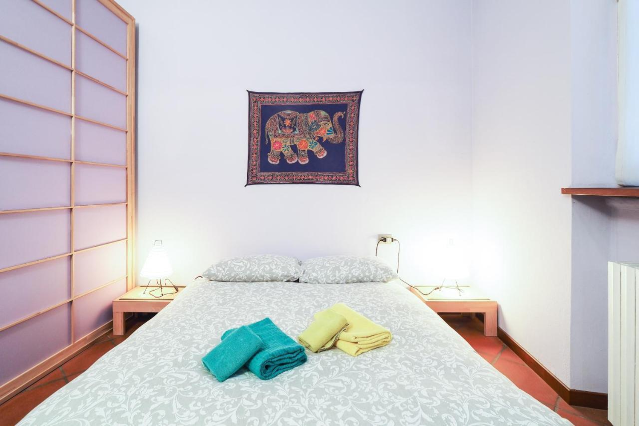 Apartamento Primopiano - Colonne 16 Milán Exterior foto