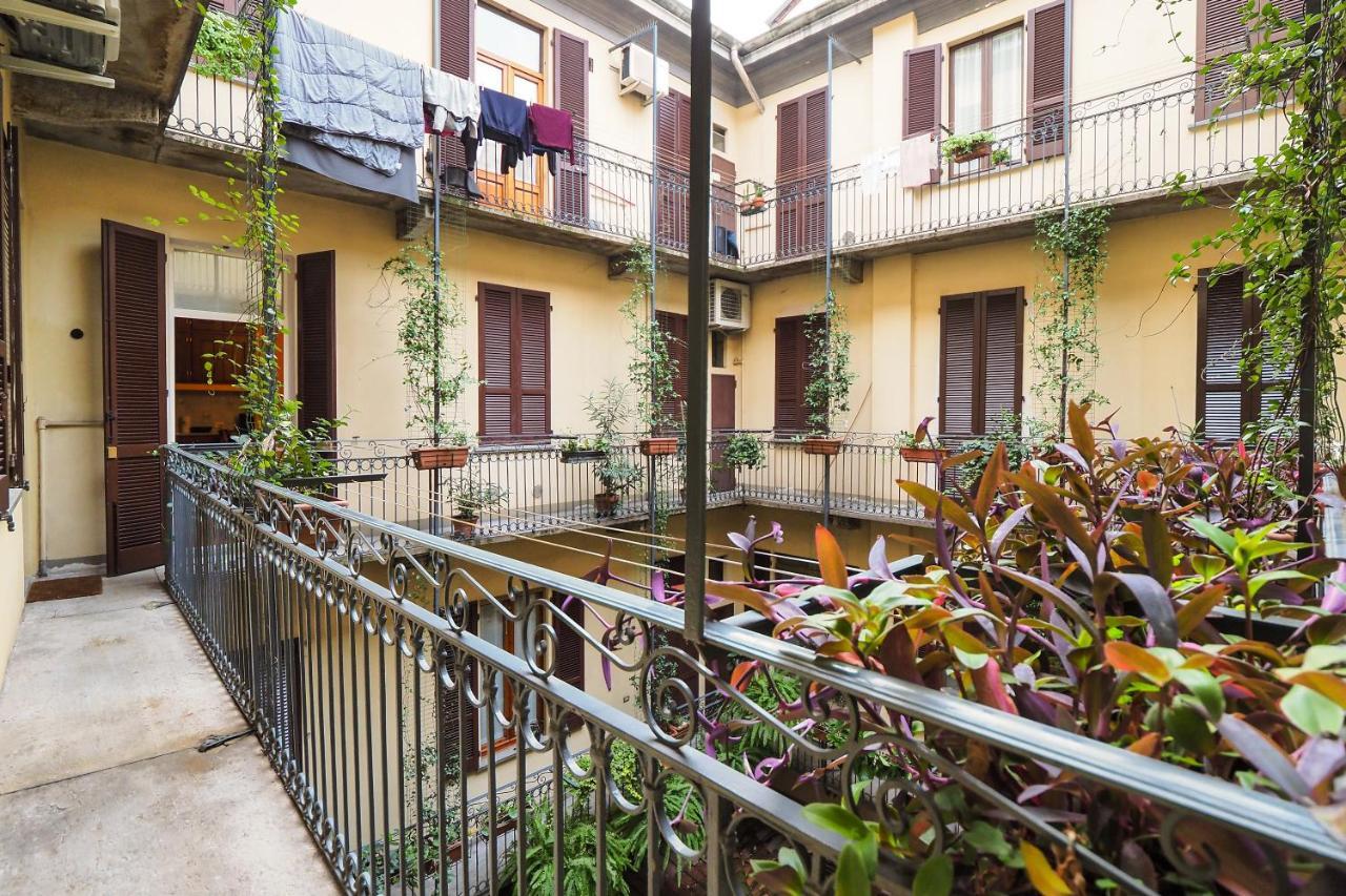 Apartamento Primopiano - Colonne 16 Milán Exterior foto