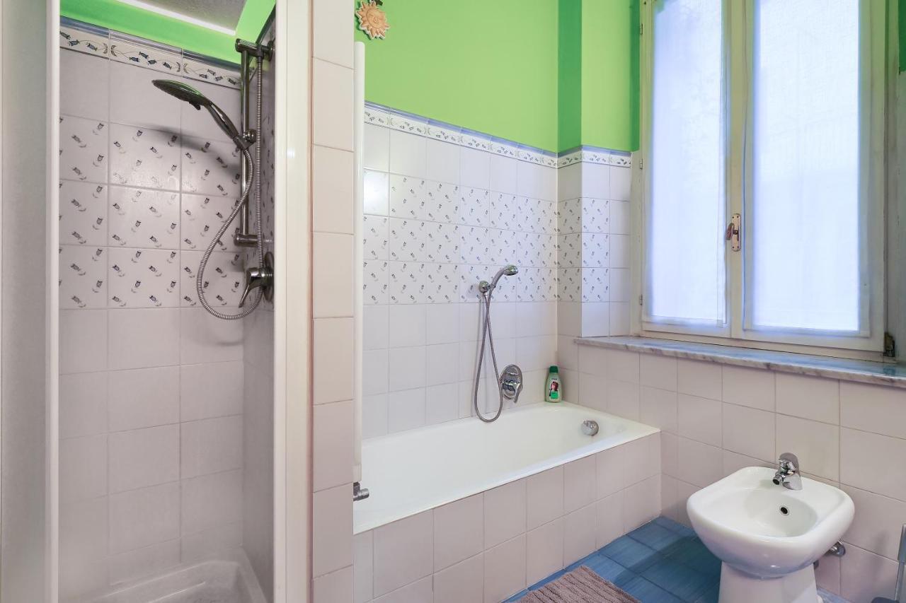 Apartamento Primopiano - Colonne 16 Milán Exterior foto
