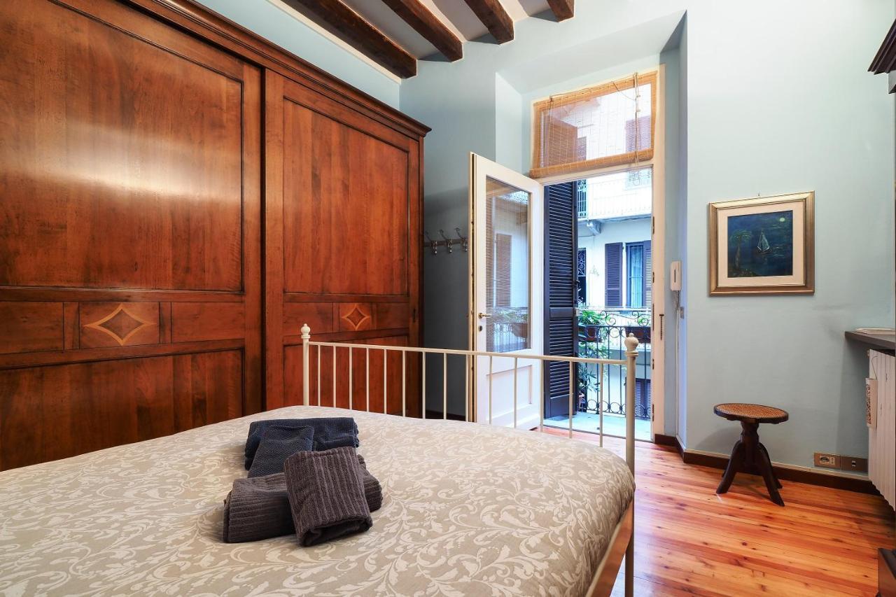 Apartamento Primopiano - Colonne 16 Milán Exterior foto