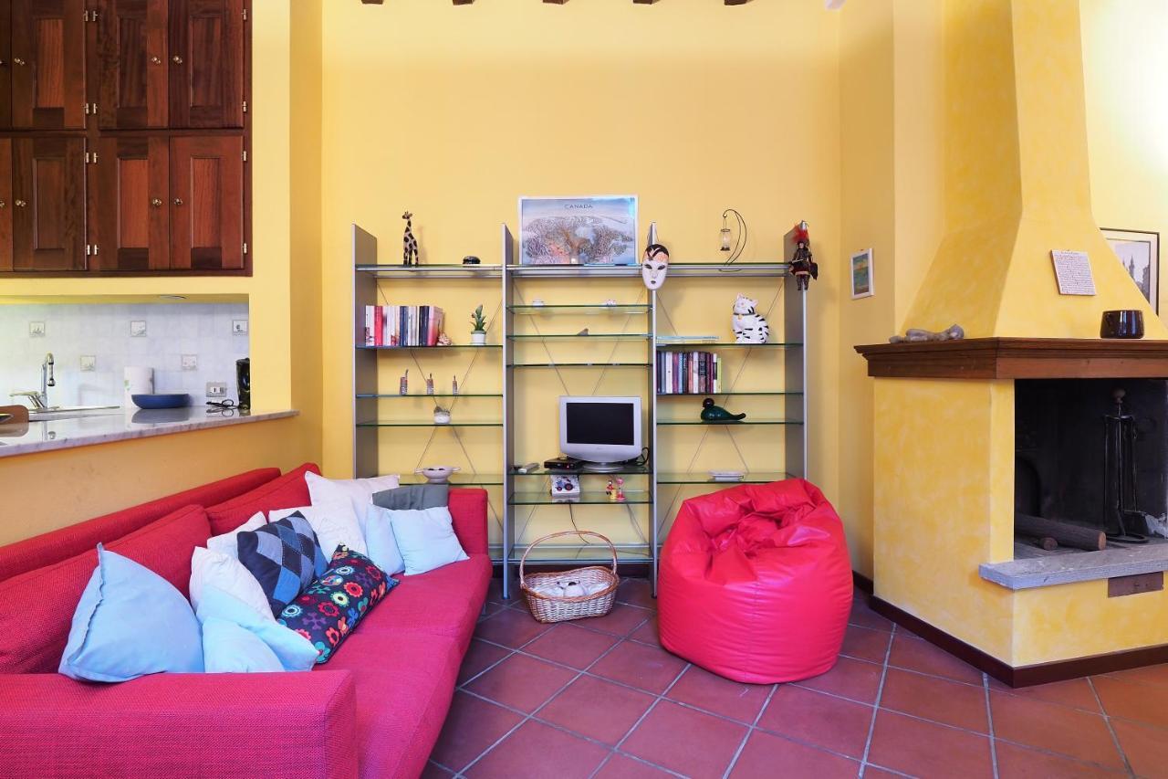 Apartamento Primopiano - Colonne 16 Milán Exterior foto
