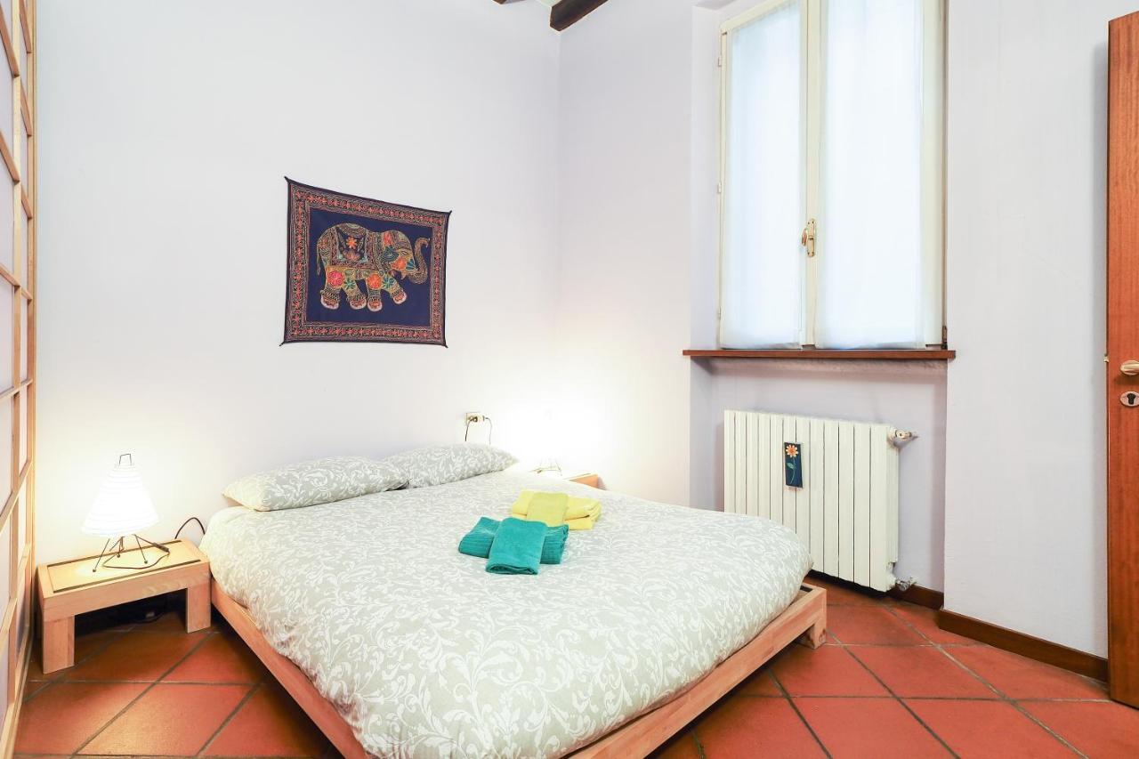 Apartamento Primopiano - Colonne 16 Milán Exterior foto